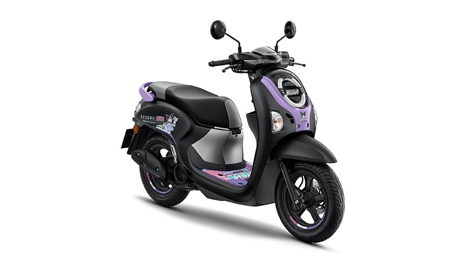 Honda Scoopy Kuromi Limited Edition Giới Hạn 2.000 Xe, Made In Thailan tại Khánh Hòa