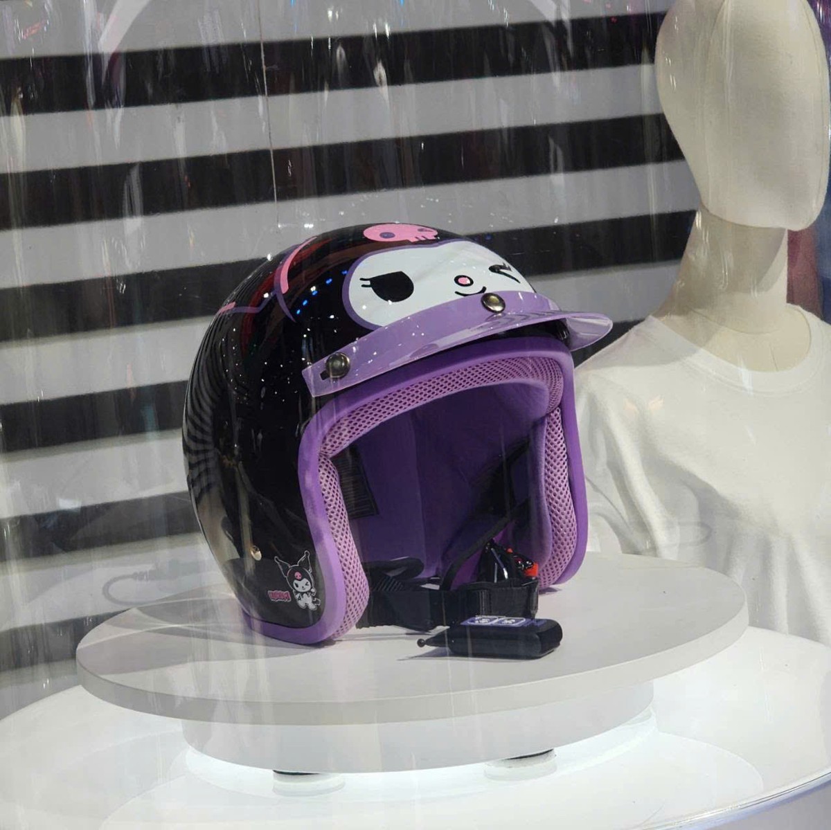 Honda Scoopy Kuromi Limited Edition Giới Hạn 2.000 Xe, Made In Thailan tại Khánh Hòa