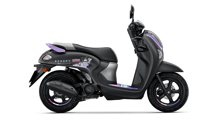 Honda Scoopy Kuromi Limited Edition Giới Hạn 2.000 Xe, Made In Thailan tại Khánh Hòa
