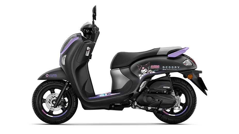 Honda Scoopy Kuromi Limited Edition Giới Hạn 2.000 Xe, Made In Thailan tại Khánh Hòa