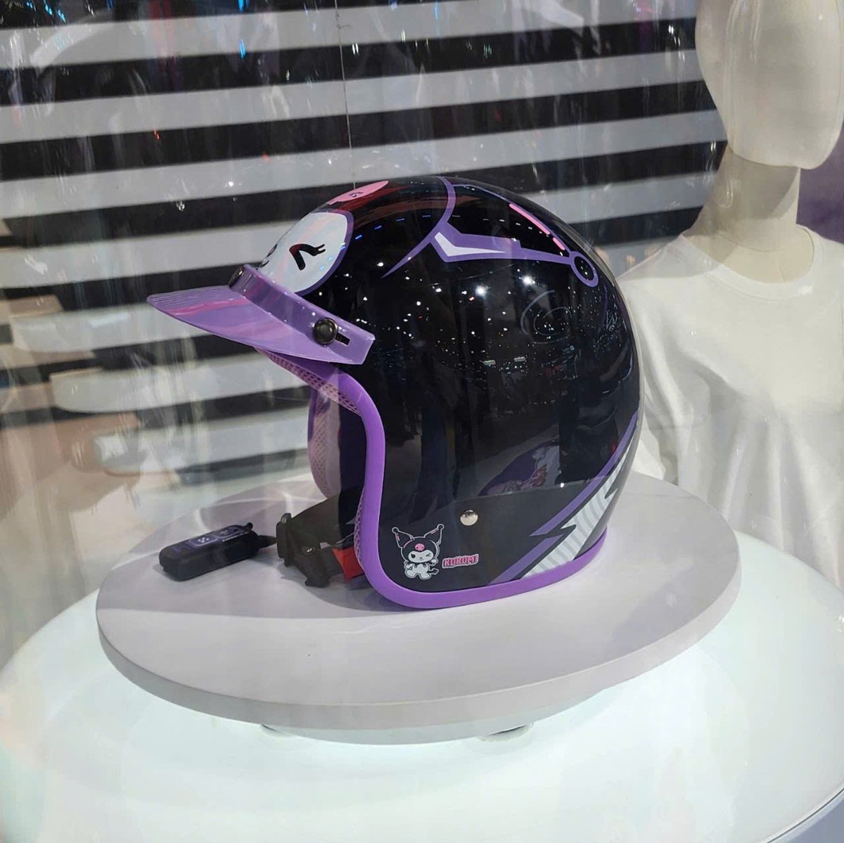 Honda Scoopy Kuromi Limited Edition Giới Hạn 2.000 Xe, Made In Thailan tại Khánh Hòa