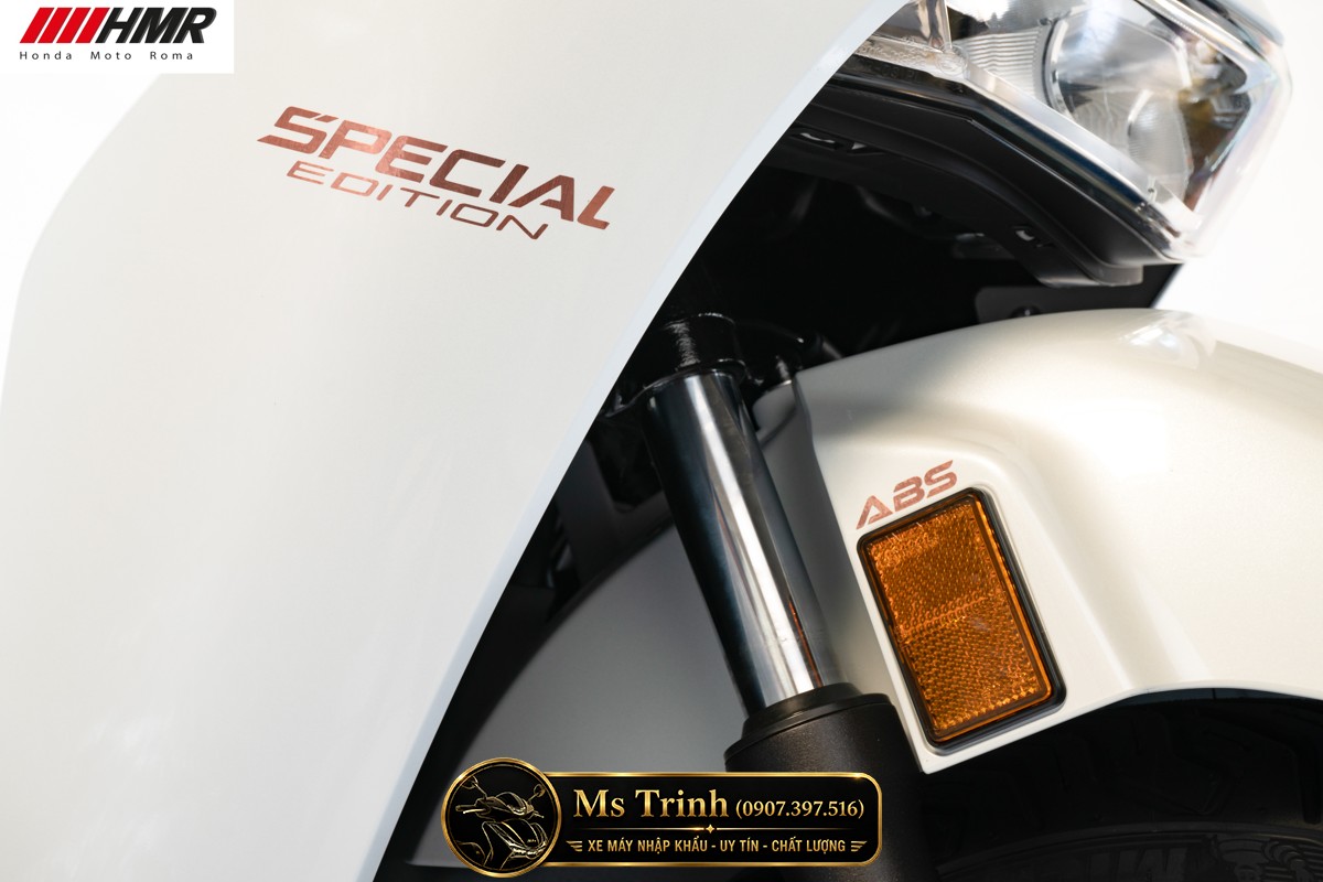 Honda SH150i Special Edition màu trắng 2026 nhập Ý tại Khánh Hòa - Vẻ đẹp thanh lịch của dòng SH Ý cao cấp