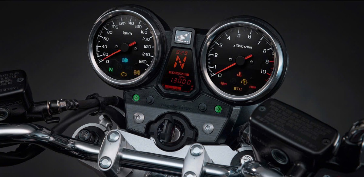 Honda CB1300SF SP Final Edition, Bản Giới Hạn 400 Xe Toàn Cầu tại Khánh Hòa