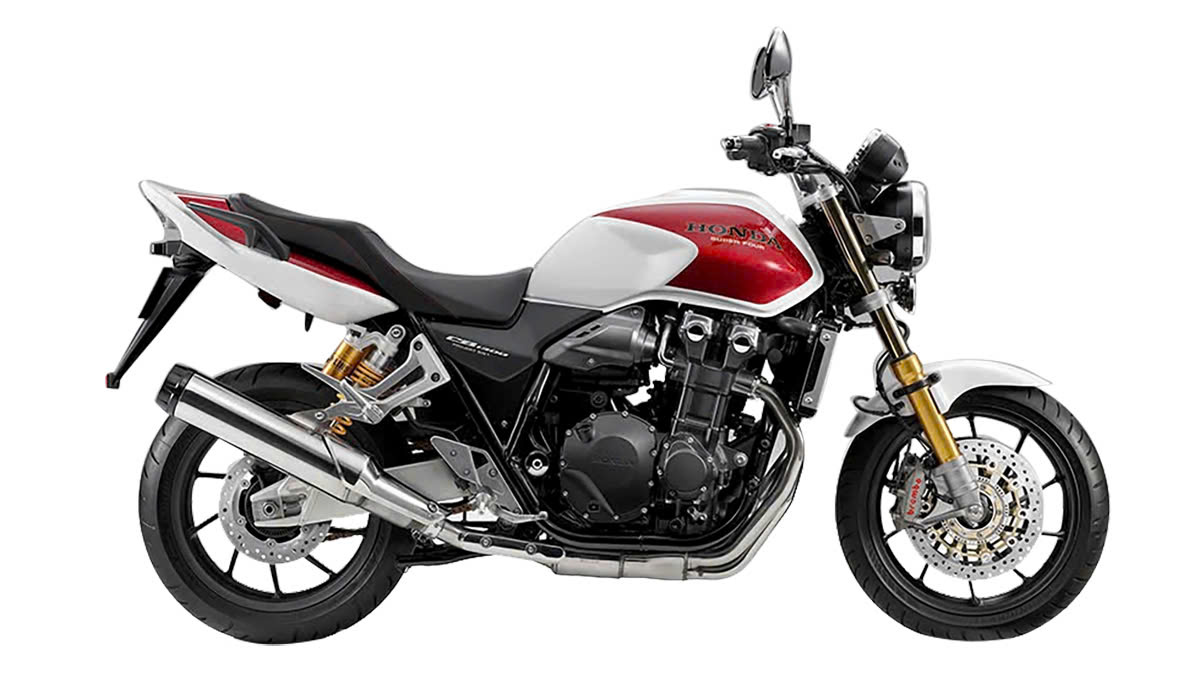 Honda CB1300SF SP Final Edition, Bản Giới Hạn 400 Xe Toàn Cầu tại Khánh Hòa