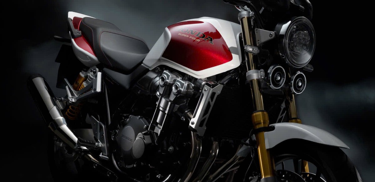Honda CB1300SF SP Final Edition, Bản Giới Hạn 400 Xe Toàn Cầu tại Khánh Hòa