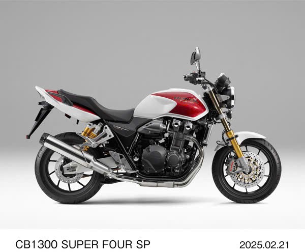 Honda CB1300SF SP Final Edition, Bản Giới Hạn 400 Xe Toàn Cầu tại Khánh Hòa