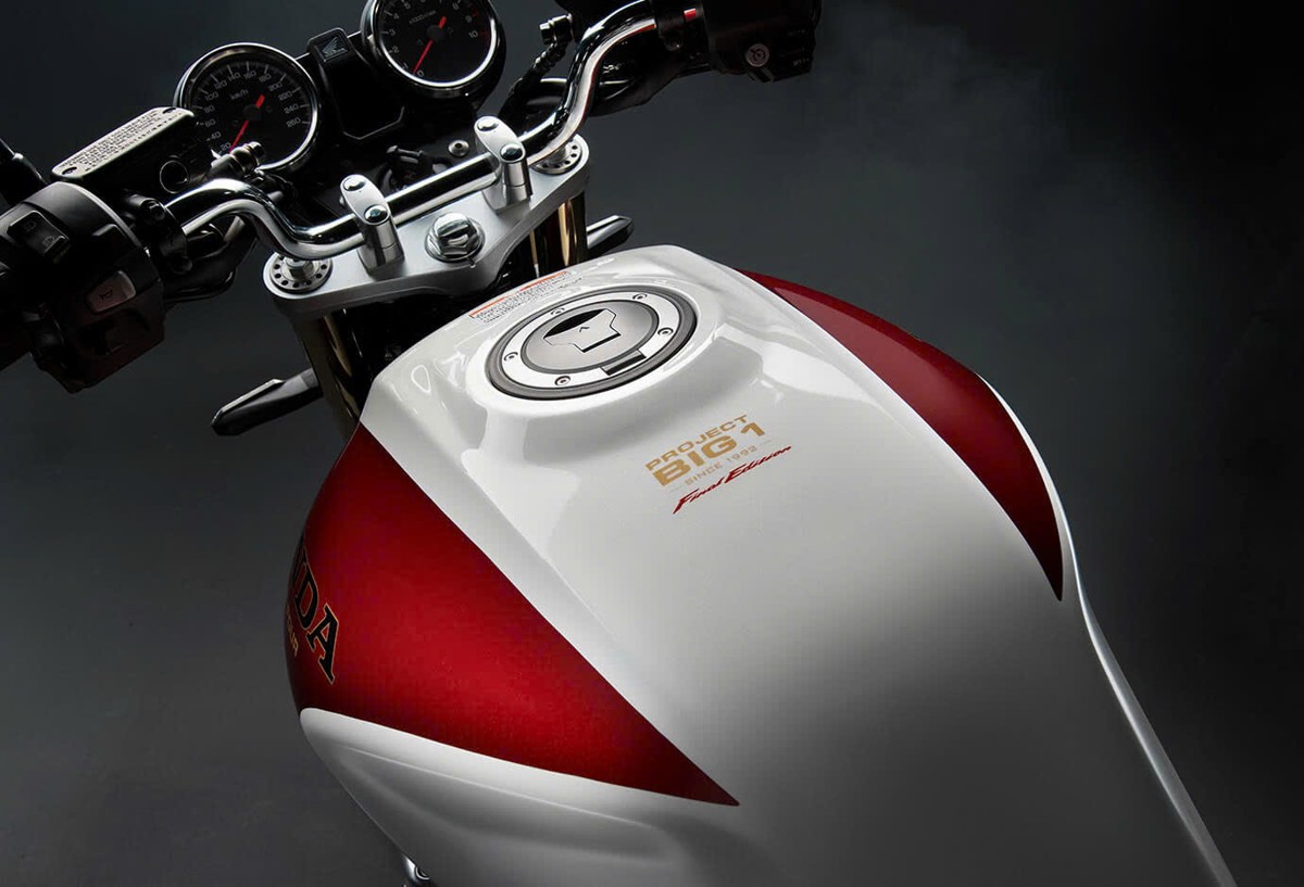 Honda CB1300SF SP Final Edition, Bản Giới Hạn 400 Xe Toàn Cầu tại Khánh Hòa