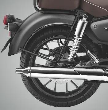 Honda CB350 2025 nhập chính ngạch Ấn Độ giá tốt tại Khánh Hòa