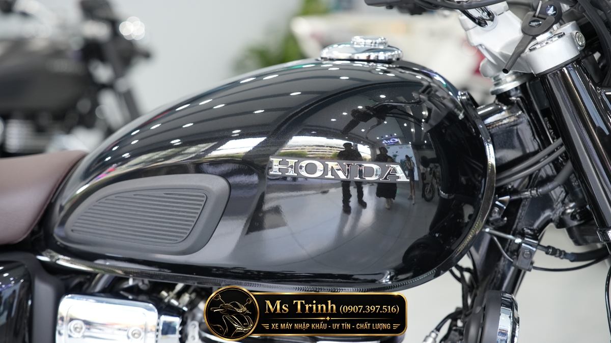 Honda CB350C Special Edition 2026 Tại Khánh Hòa - Tuyệt Tác Retro Roadster Cao Cấp Chính Thức Gây Sốt