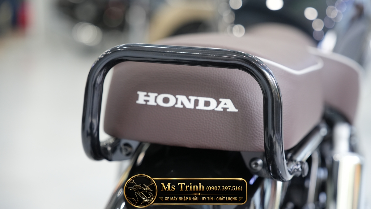Honda CB350C Special Edition 2026 Tại Khánh Hòa - Tuyệt Tác Retro Roadster Cao Cấp Chính Thức Gây Sốt