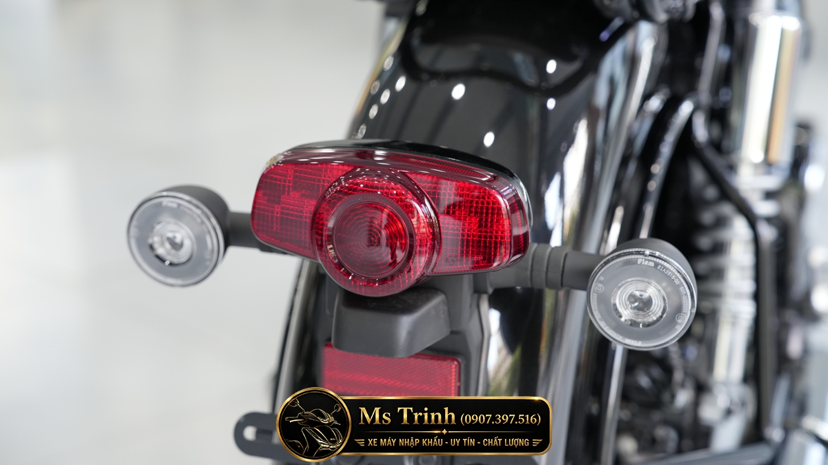 Honda CB350C Special Edition 2026 Tại Khánh Hòa - Tuyệt Tác Retro Roadster Cao Cấp Chính Thức Gây Sốt