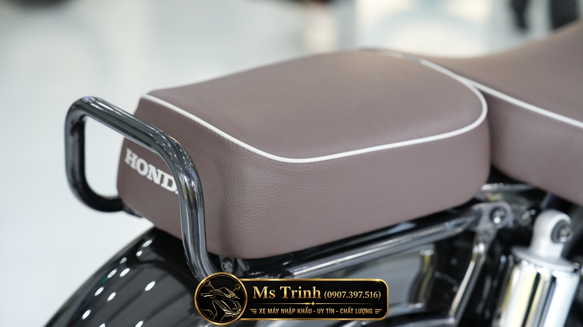 Honda CB350C Special Edition 2026 Tại Khánh Hòa - Tuyệt Tác Retro Roadster Cao Cấp Chính Thức Gây Sốt