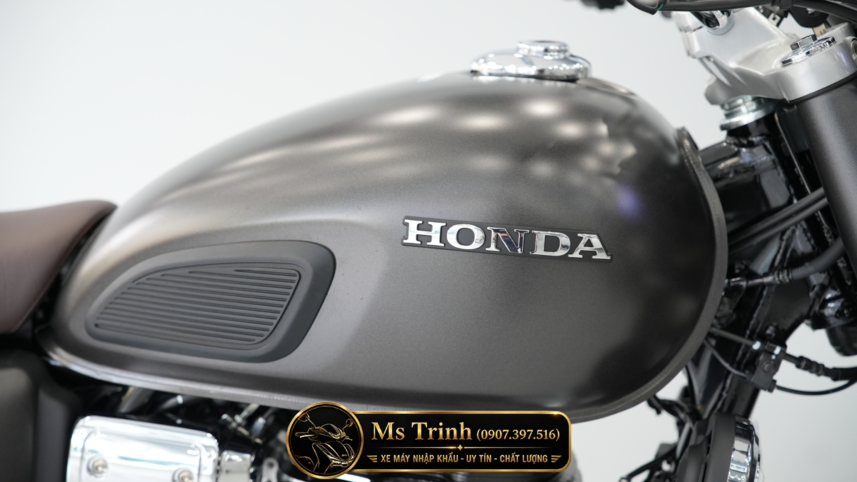 Honda CB350C Special Edition 2026 Tại Khánh Hòa - Tuyệt Tác Retro Roadster Cao Cấp Chính Thức Gây Sốt