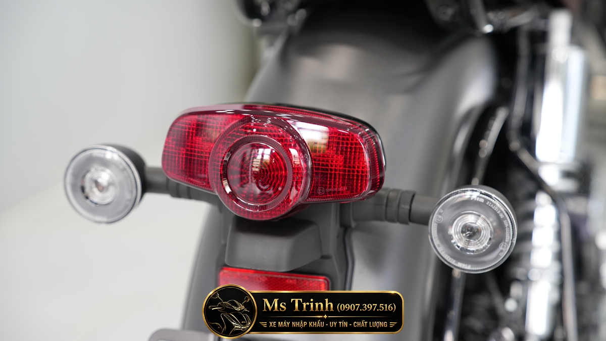 Honda CB350C Special Edition 2026 Tại Khánh Hòa - Tuyệt Tác Retro Roadster Cao Cấp Chính Thức Gây Sốt