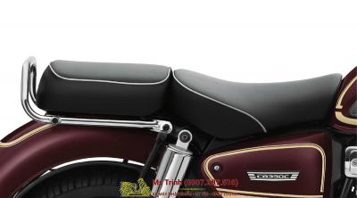 Honda CB350C Special Edition tại Khánh Hòa - Classic 350cc Đậm Chất Retro, Đối Thủ Nặng Ký Từ Ấn Độ