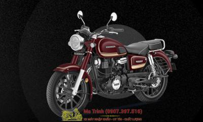 Honda CB350C Special Edition tại Khánh Hòa - Classic 350cc Đậm Chất Retro, Đối Thủ Nặng Ký Từ Ấn Độ