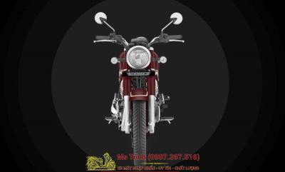 Honda CB350C Special Edition tại Khánh Hòa - Classic 350cc Đậm Chất Retro, Đối Thủ Nặng Ký Từ Ấn Độ
