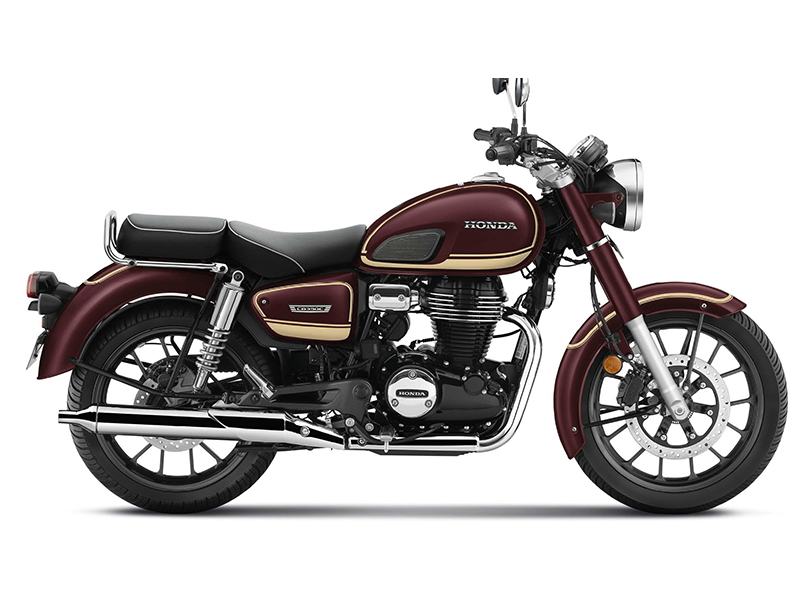Honda CB350C Special Edition tại Khánh Hòa - Classic 350cc Đậm Chất Retro, Đối Thủ Nặng Ký Từ Ấn Độ