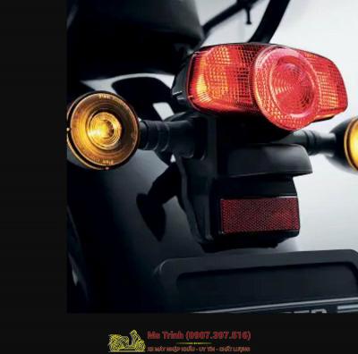 Honda CB350C Special Edition tại Khánh Hòa - Classic 350cc Đậm Chất Retro, Đối Thủ Nặng Ký Từ Ấn Độ