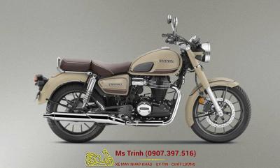 Honda CB350C Special Edition tại Khánh Hòa - Classic 350cc Đậm Chất Retro, Đối Thủ Nặng Ký Từ Ấn Độ