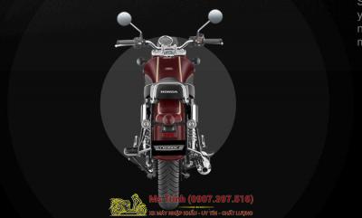 Honda CB350C Special Edition tại Khánh Hòa - Classic 350cc Đậm Chất Retro, Đối Thủ Nặng Ký Từ Ấn Độ