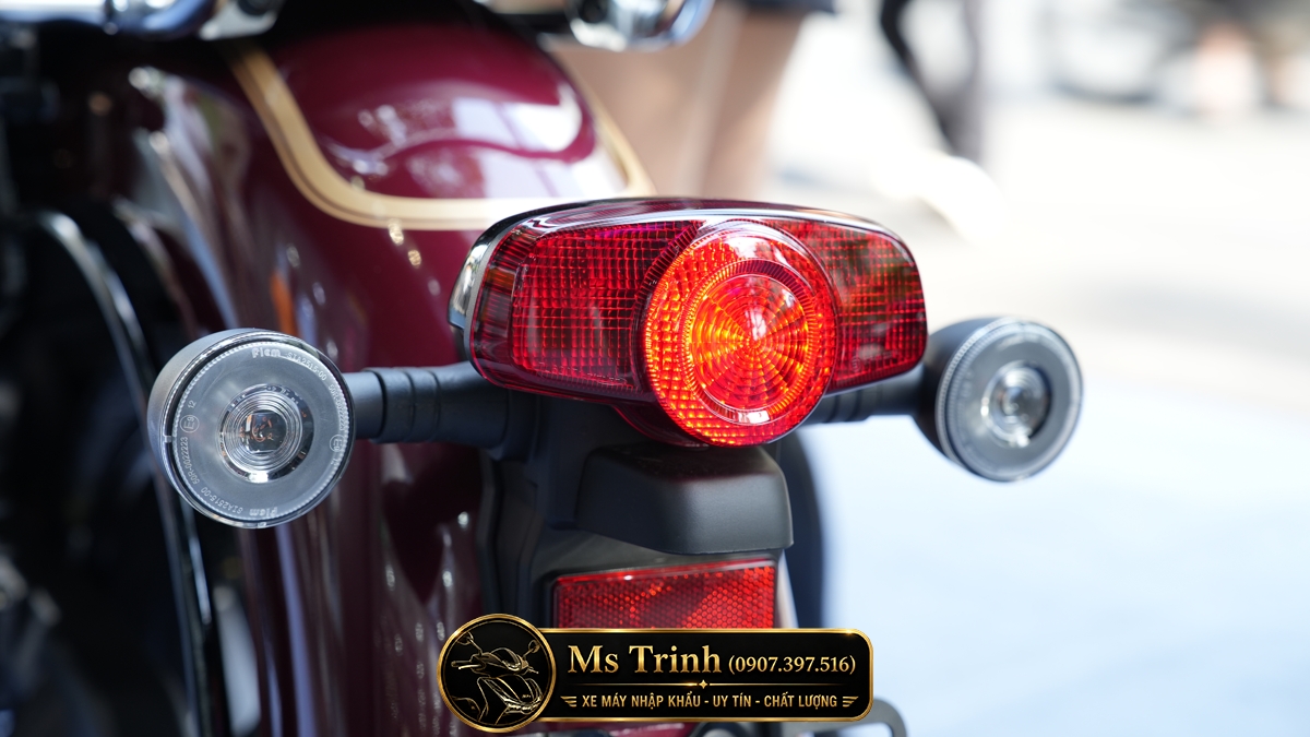Honda CB350C Special Edition 2026 Tại Khánh Hòa - Tuyệt Tác Retro Roadster Cao Cấp Chính Thức Gây Sốt