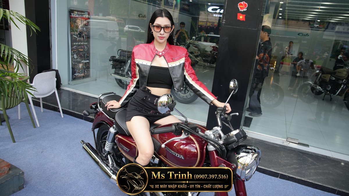 Honda CB350C Special Edition 2026 Tại Khánh Hòa - Tuyệt Tác Retro Roadster Cao Cấp Chính Thức Gây Sốt