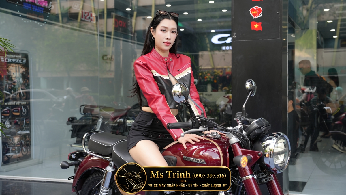 Honda CB350C Special Edition 2026 Tại Khánh Hòa - Tuyệt Tác Retro Roadster Cao Cấp Chính Thức Gây Sốt