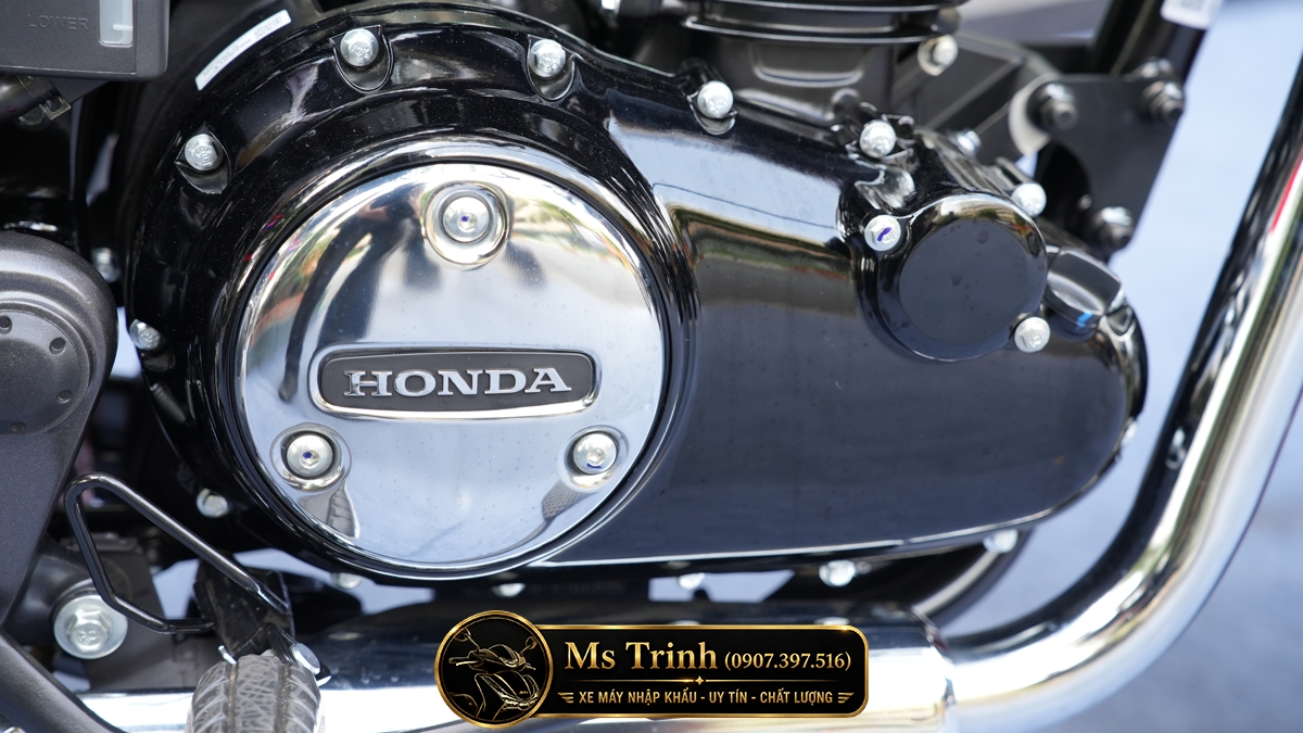 Honda CB350C Special Edition 2026 Tại Khánh Hòa - Tuyệt Tác Retro Roadster Cao Cấp Chính Thức Gây Sốt