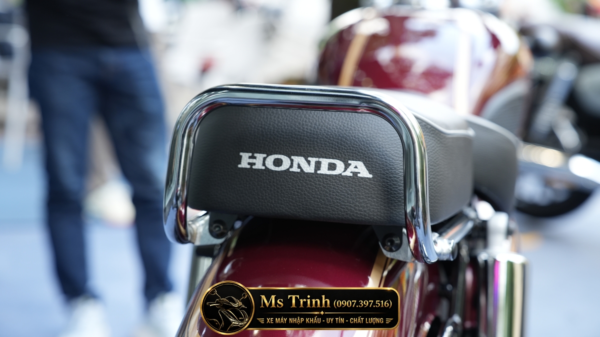 Honda CB350C Special Edition 2026 Tại Khánh Hòa - Tuyệt Tác Retro Roadster Cao Cấp Chính Thức Gây Sốt