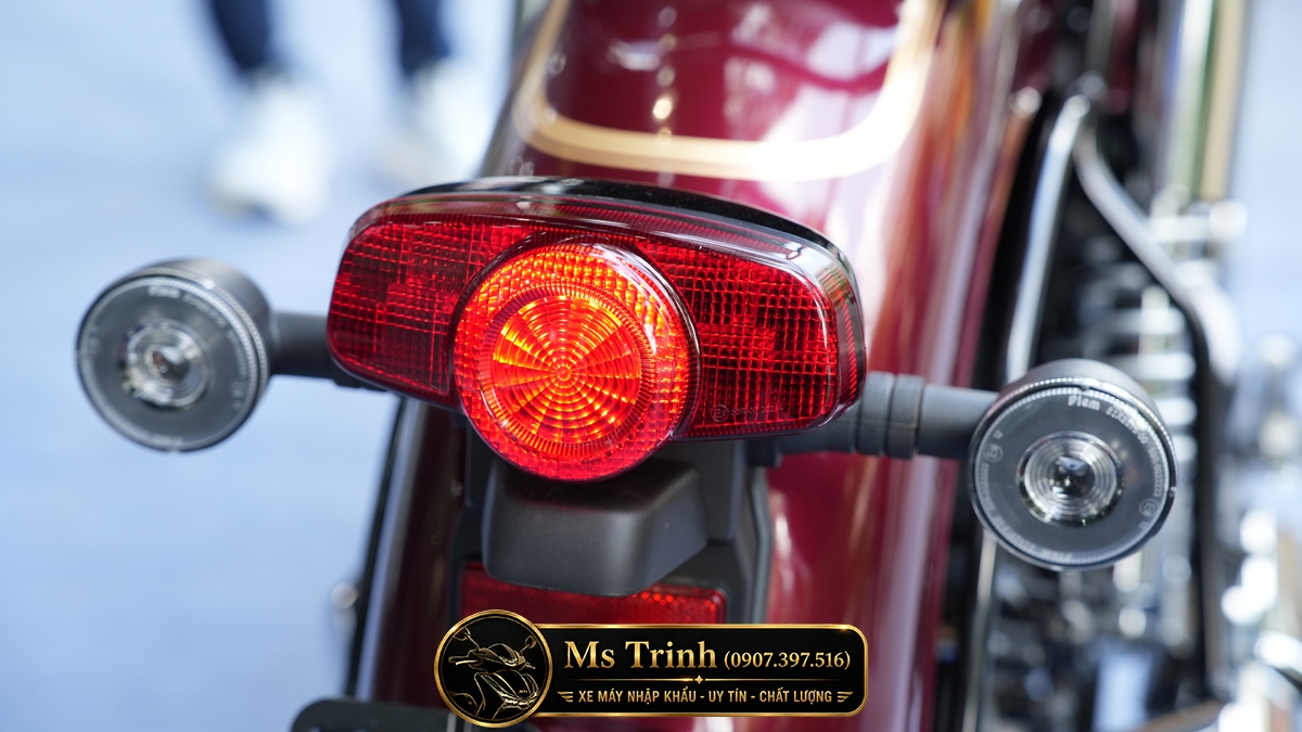 Honda CB350C Special Edition 2026 Tại Khánh Hòa - Tuyệt Tác Retro Roadster Cao Cấp Chính Thức Gây Sốt