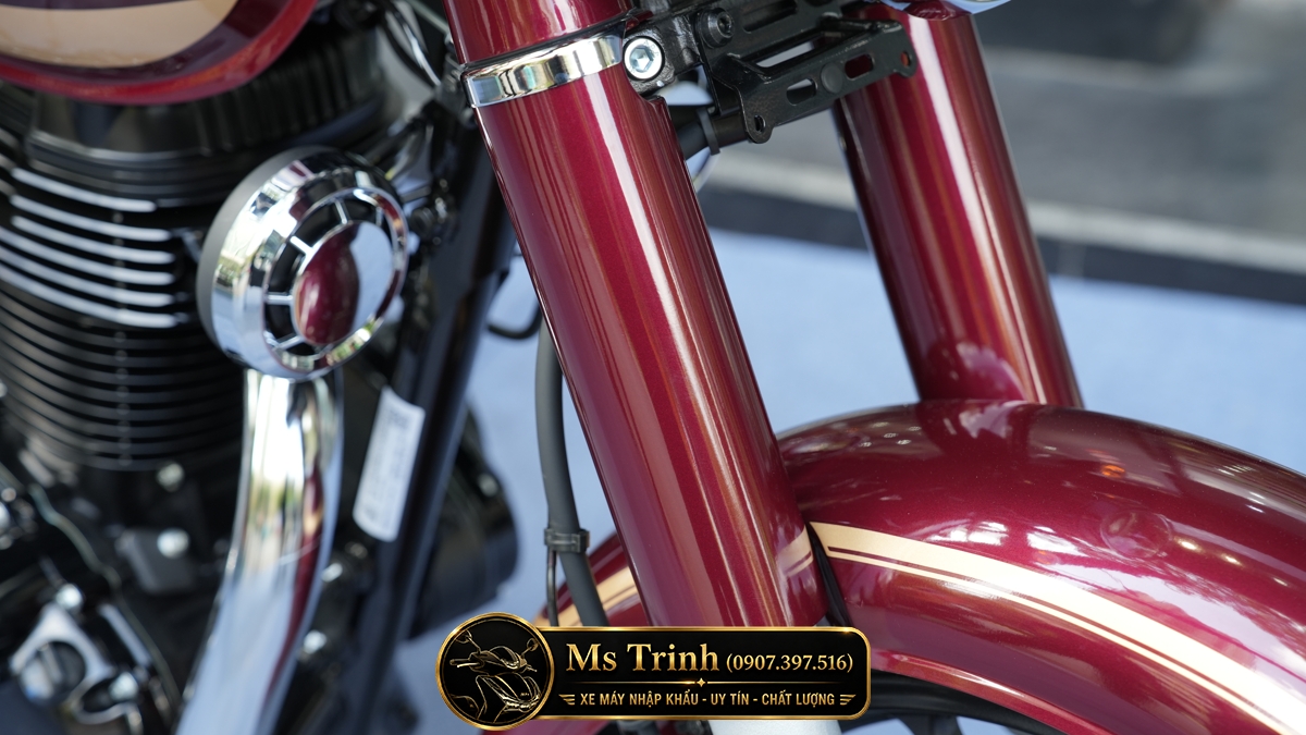 Honda CB350C Special Edition 2026 Tại Khánh Hòa - Tuyệt Tác Retro Roadster Cao Cấp Chính Thức Gây Sốt