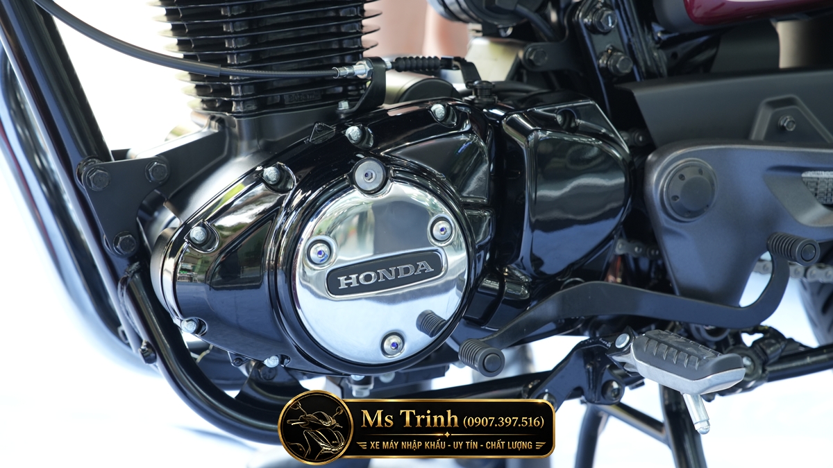 Honda CB350C Special Edition 2026 Tại Khánh Hòa - Tuyệt Tác Retro Roadster Cao Cấp Chính Thức Gây Sốt