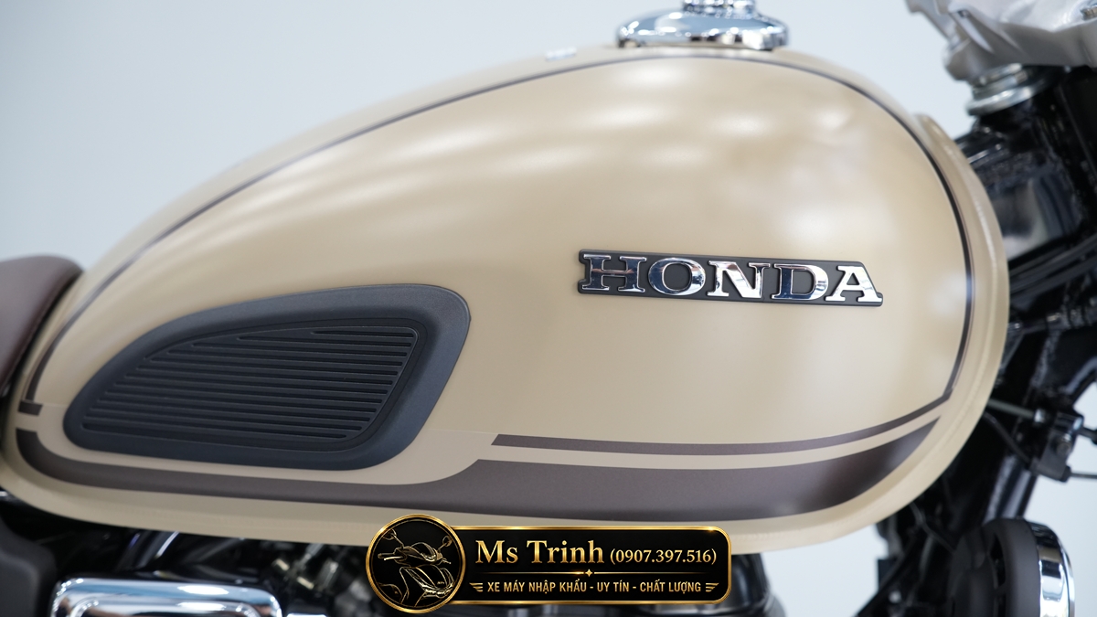 Honda CB350C Special Edition 2026 Tại Khánh Hòa - Tuyệt Tác Retro Roadster Cao Cấp Chính Thức Gây Sốt