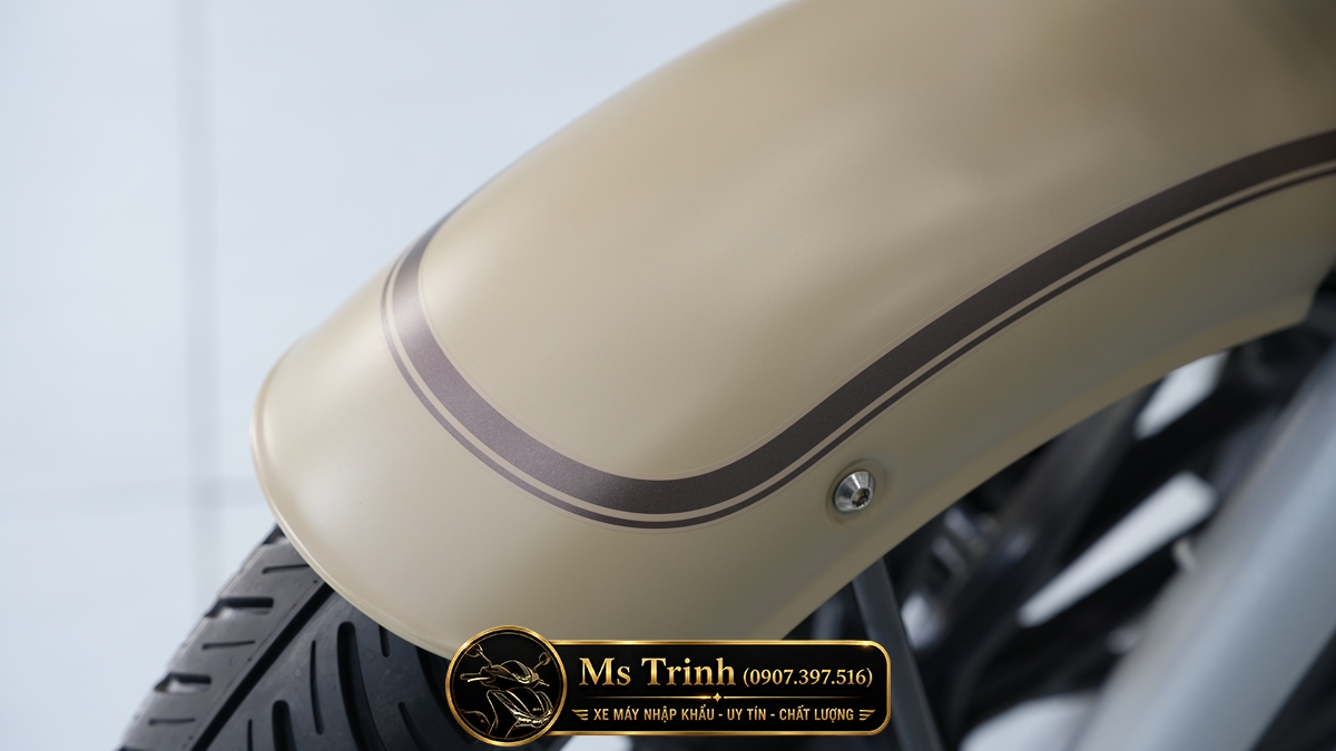 Honda CB350C Special Edition 2026 Tại Khánh Hòa - Tuyệt Tác Retro Roadster Cao Cấp Chính Thức Gây Sốt
