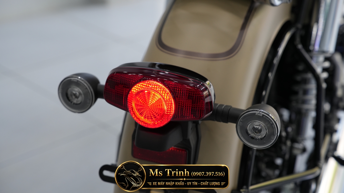 Honda CB350C Special Edition 2026 Tại Khánh Hòa - Tuyệt Tác Retro Roadster Cao Cấp Chính Thức Gây Sốt