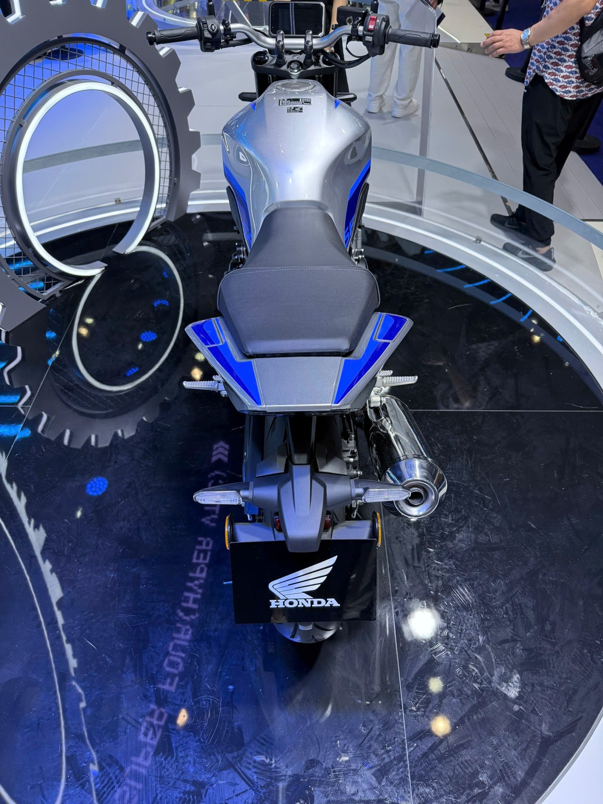 Honda CB500 SF Super Four Naked-Bike 4 Máy tại Khánh Hòa