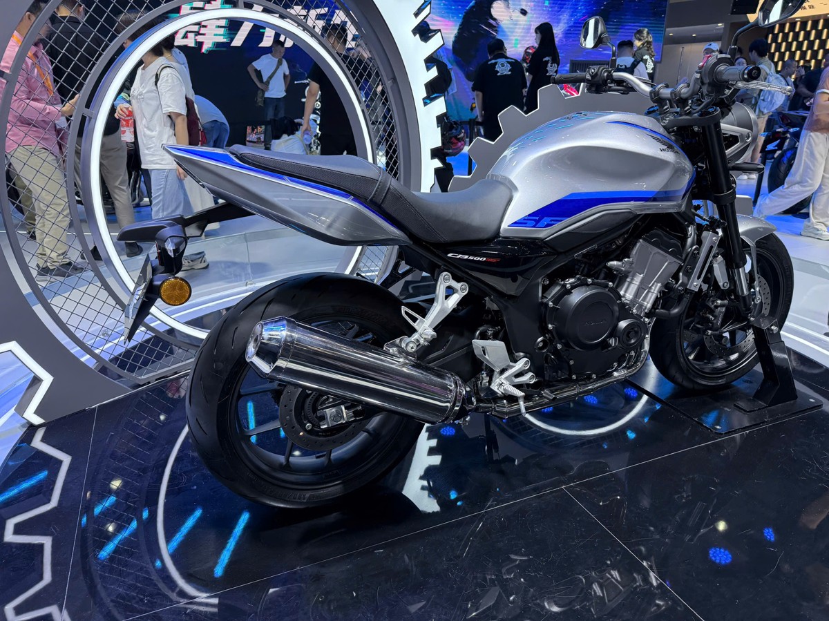 Honda CB500 SF Super Four Naked-Bike 4 Máy tại Khánh Hòa