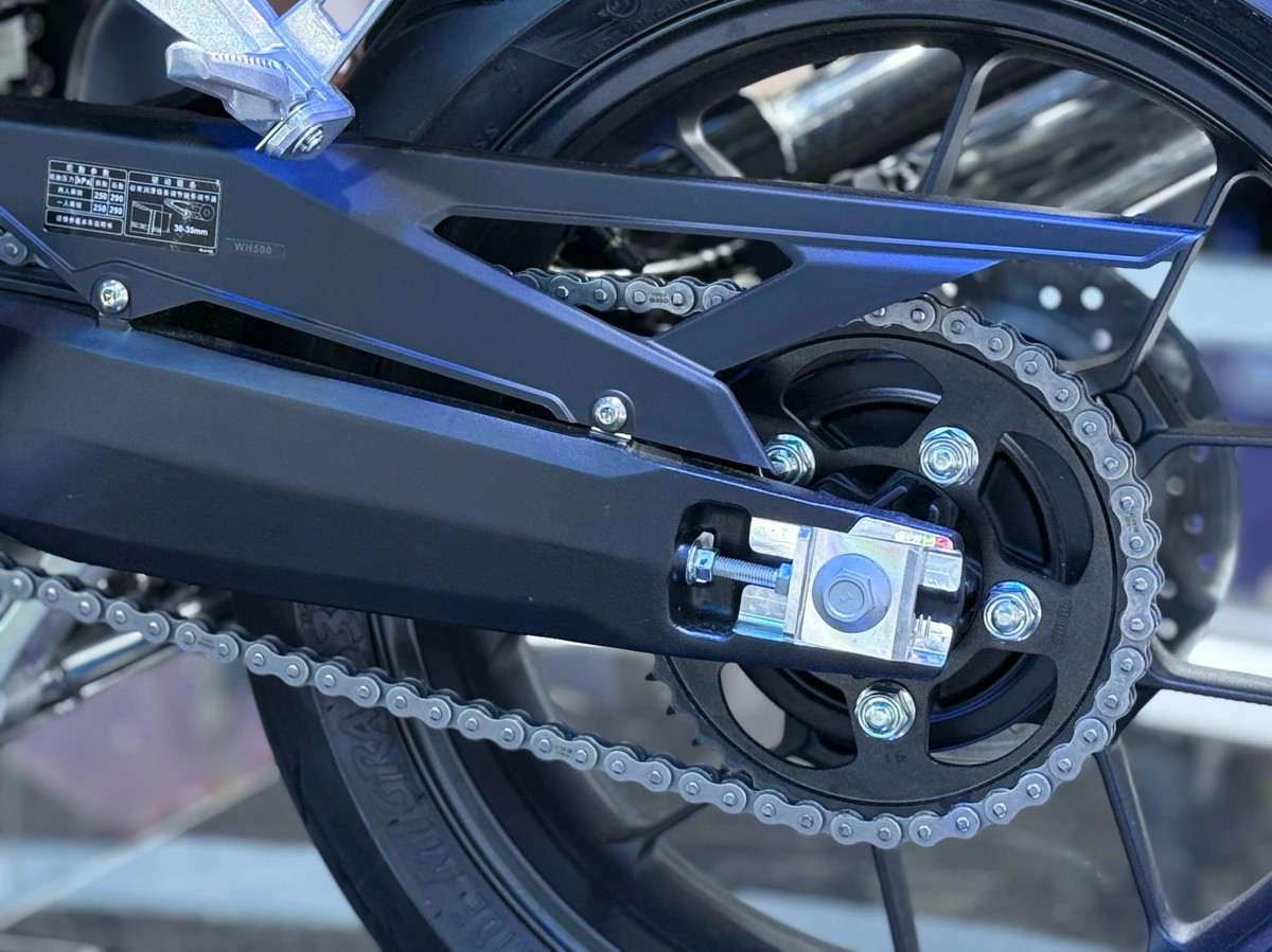 Honda CB500 SF Super Four Naked-Bike 4 Máy tại Khánh Hòa