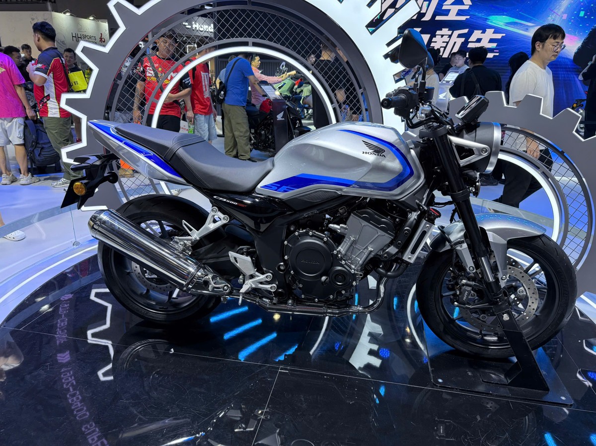 Honda CB500 SF Super Four Naked-Bike 4 Máy tại Khánh Hòa