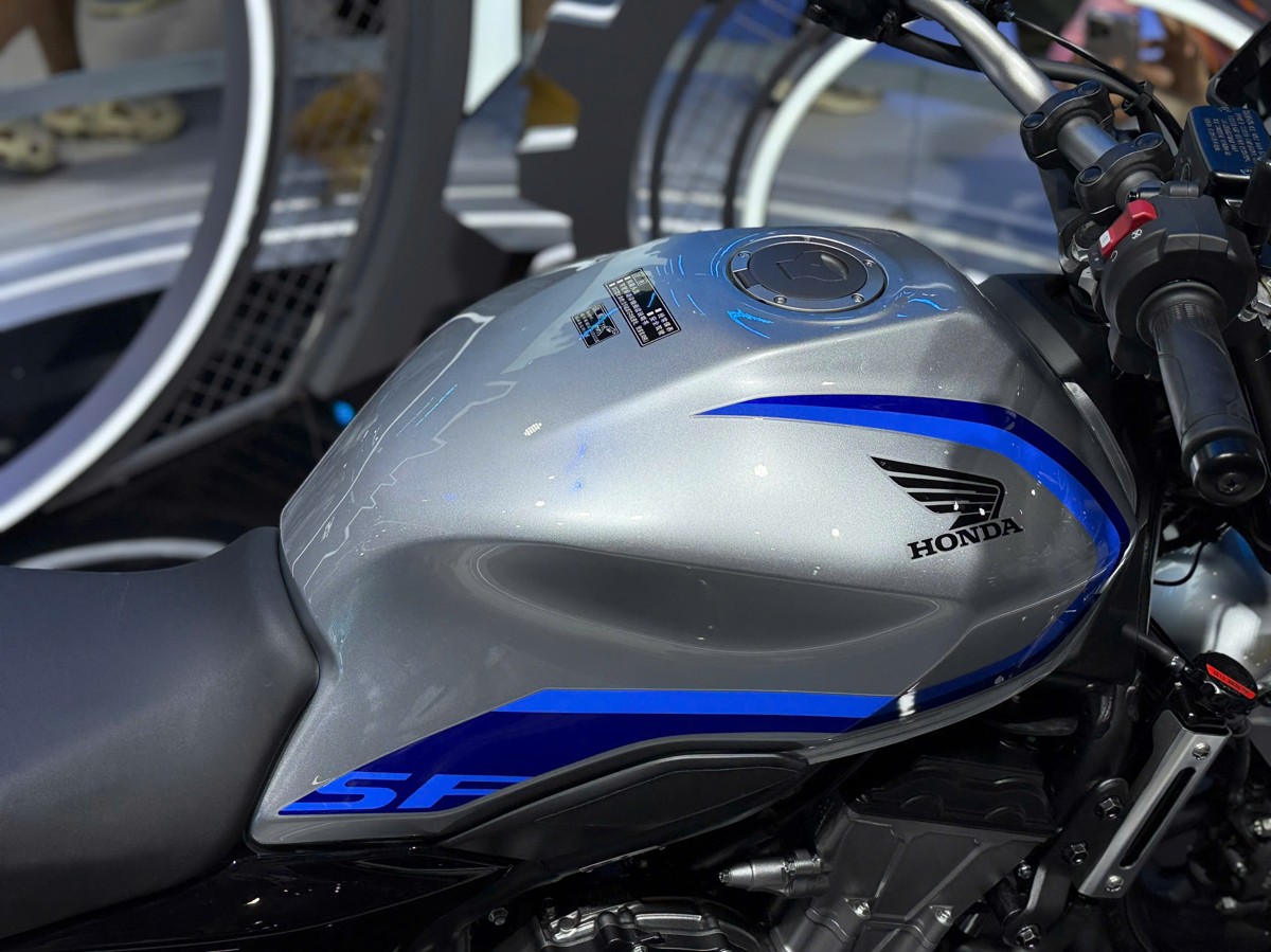 Honda CB500 SF Super Four Naked-Bike 4 Máy tại Khánh Hòa