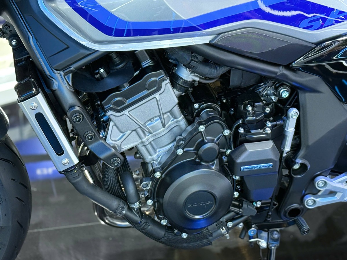 Honda CB500 SF Super Four Naked-Bike 4 Máy tại Khánh Hòa