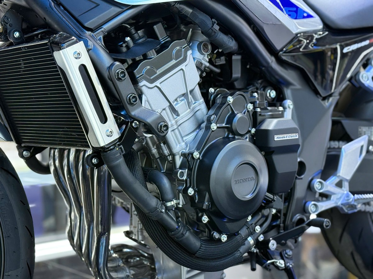 Honda CB500 SF Super Four Naked-Bike 4 Máy tại Khánh Hòa