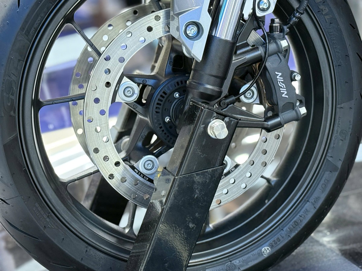 Honda CB500 SF Super Four Naked-Bike 4 Máy tại Khánh Hòa