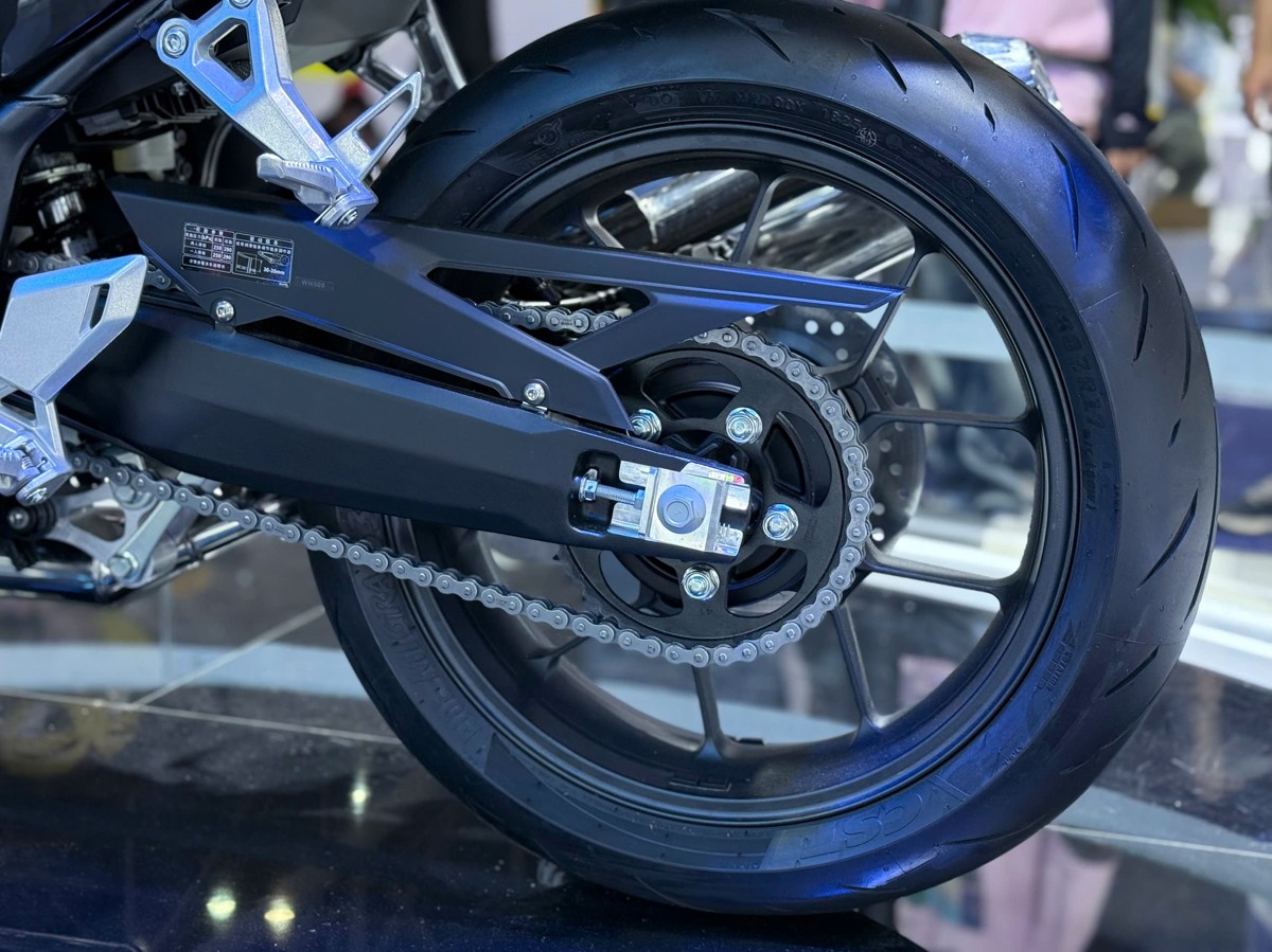 Honda CB500 SF Super Four Naked-Bike 4 Máy tại Khánh Hòa