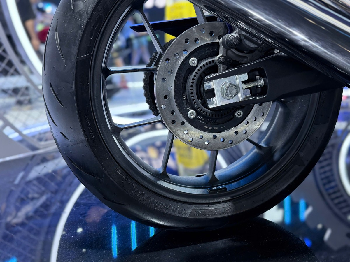 Honda CB500 SF Super Four Naked-Bike 4 Máy tại Khánh Hòa