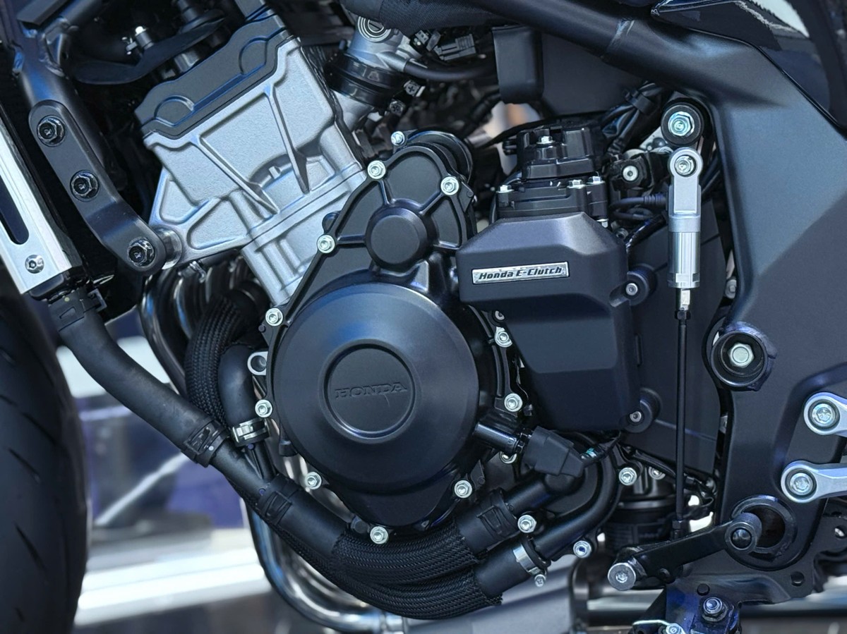 Honda CB500 SF Super Four Naked-Bike 4 Máy tại Khánh Hòa