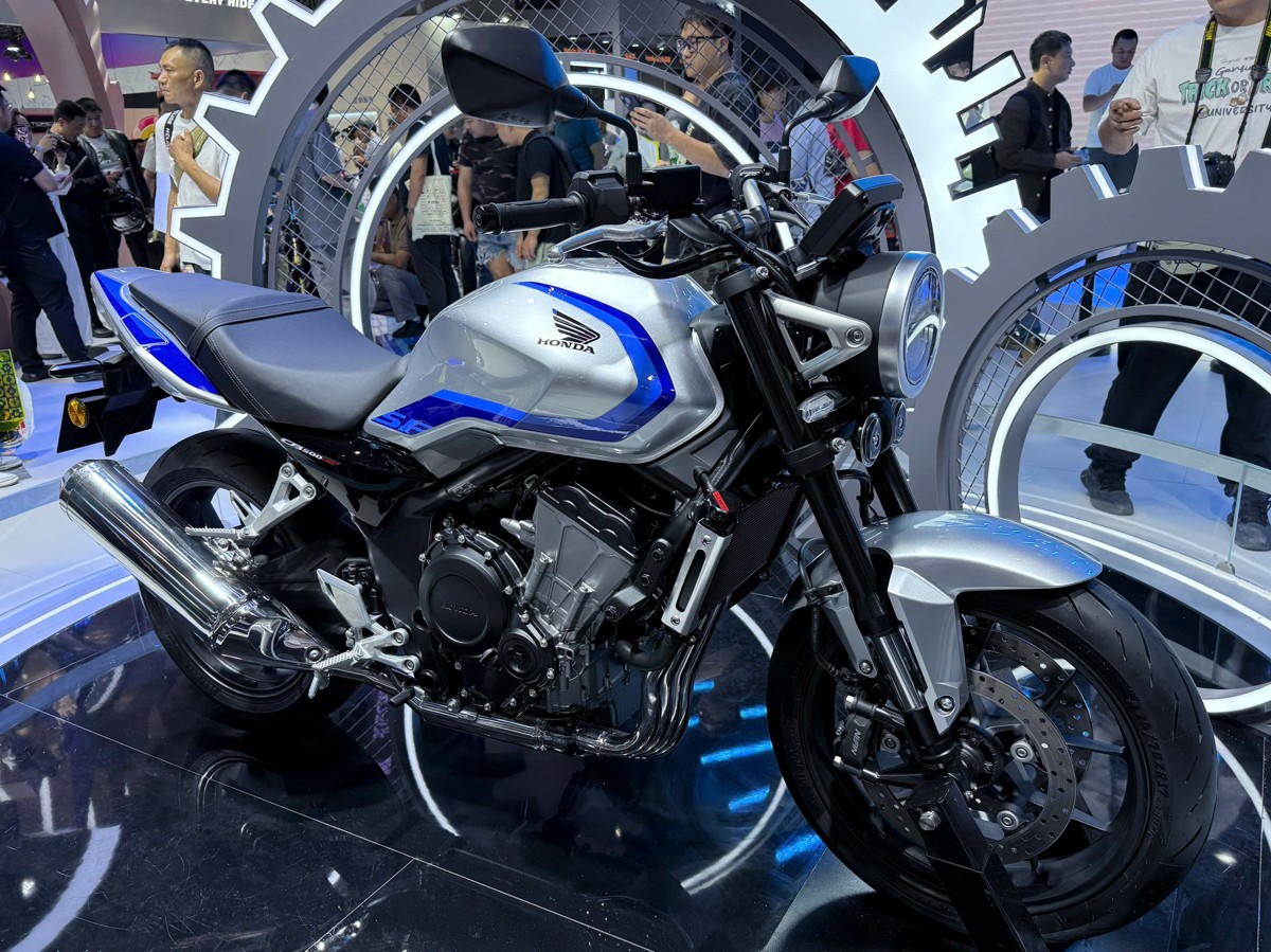 Honda CB500 SF Super Four Naked-Bike 4 Máy tại Khánh Hòa