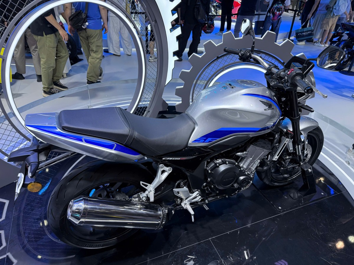 Honda CB500 SF Super Four Naked-Bike 4 Máy tại Khánh Hòa