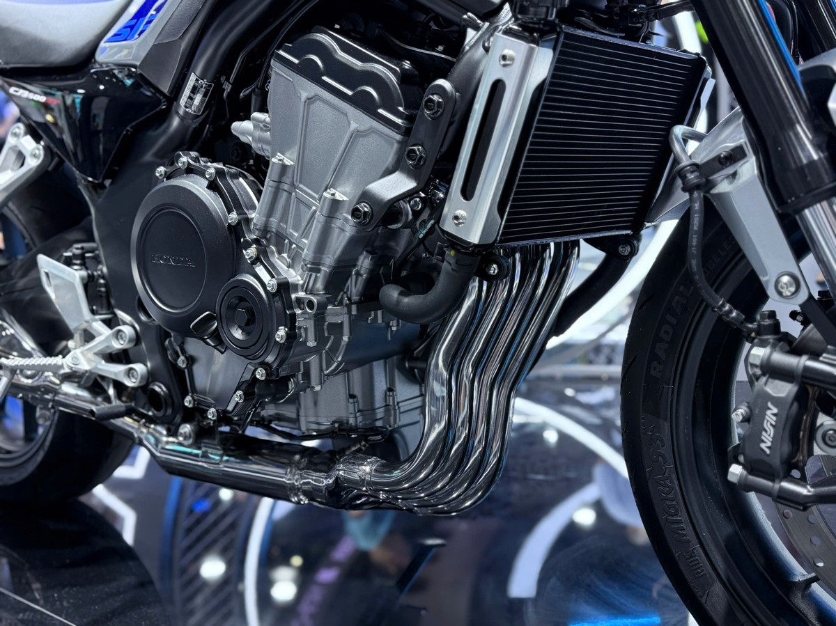 Honda CB500 SF Super Four Naked-Bike 4 Máy tại Khánh Hòa